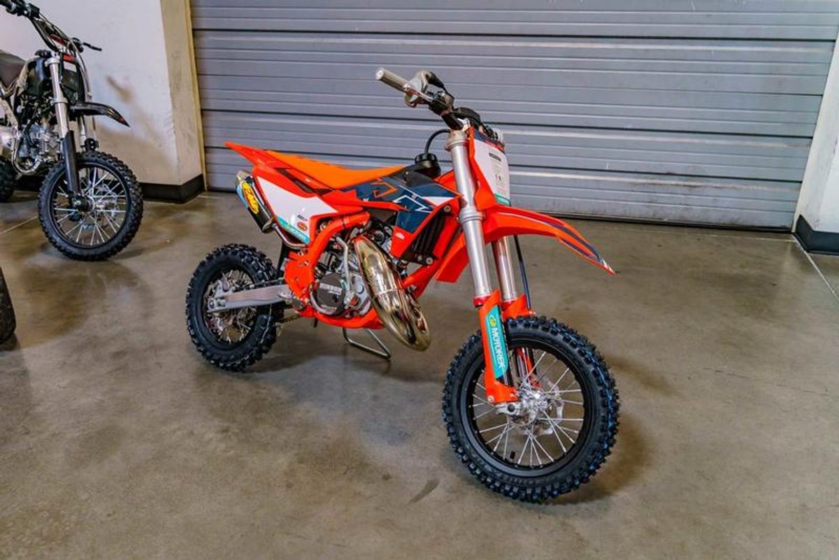 2026 KTM 65 SX