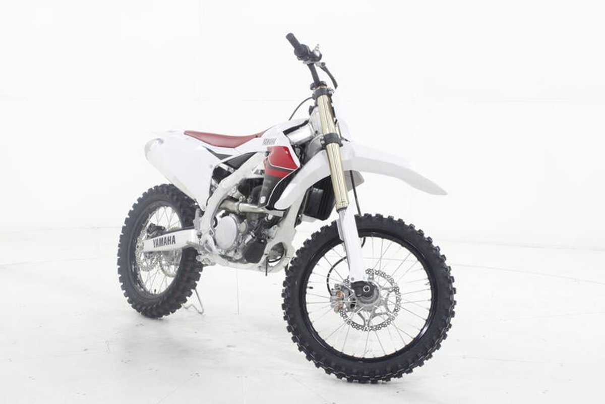 2026 Yamaha YZ250F 70th Anniversary Edition