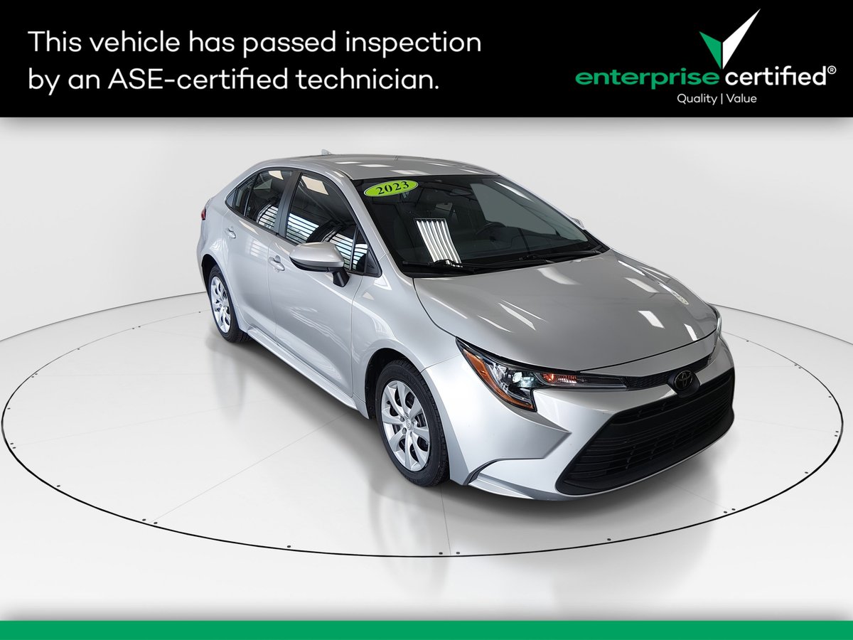 2023 Toyota Corolla