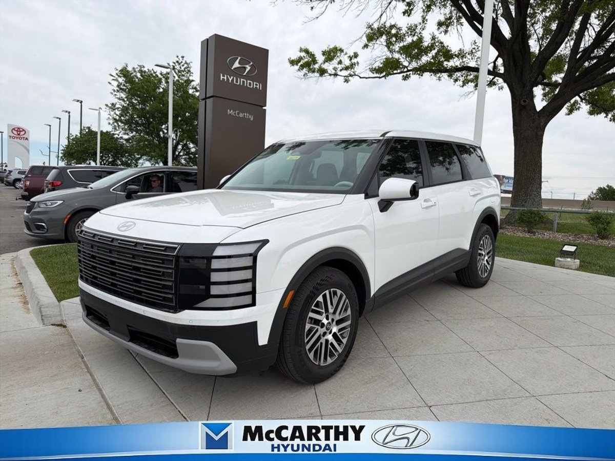 2026 Hyundai Palisade