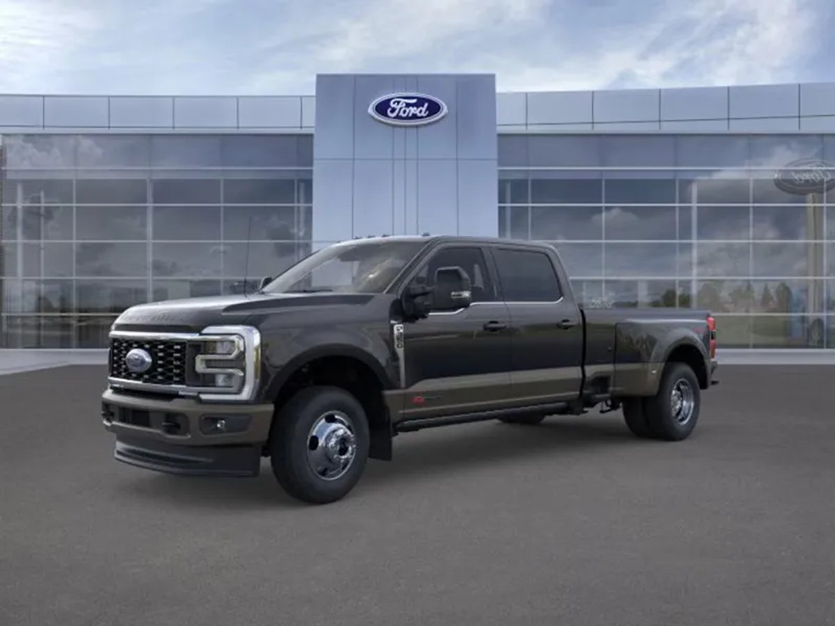 2026 Ford F-350