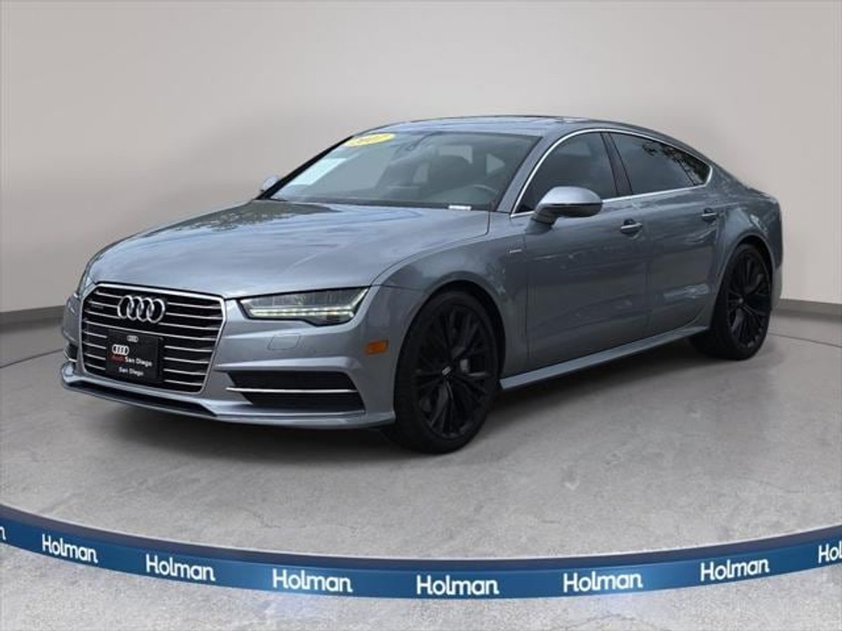 2017 Audi A7