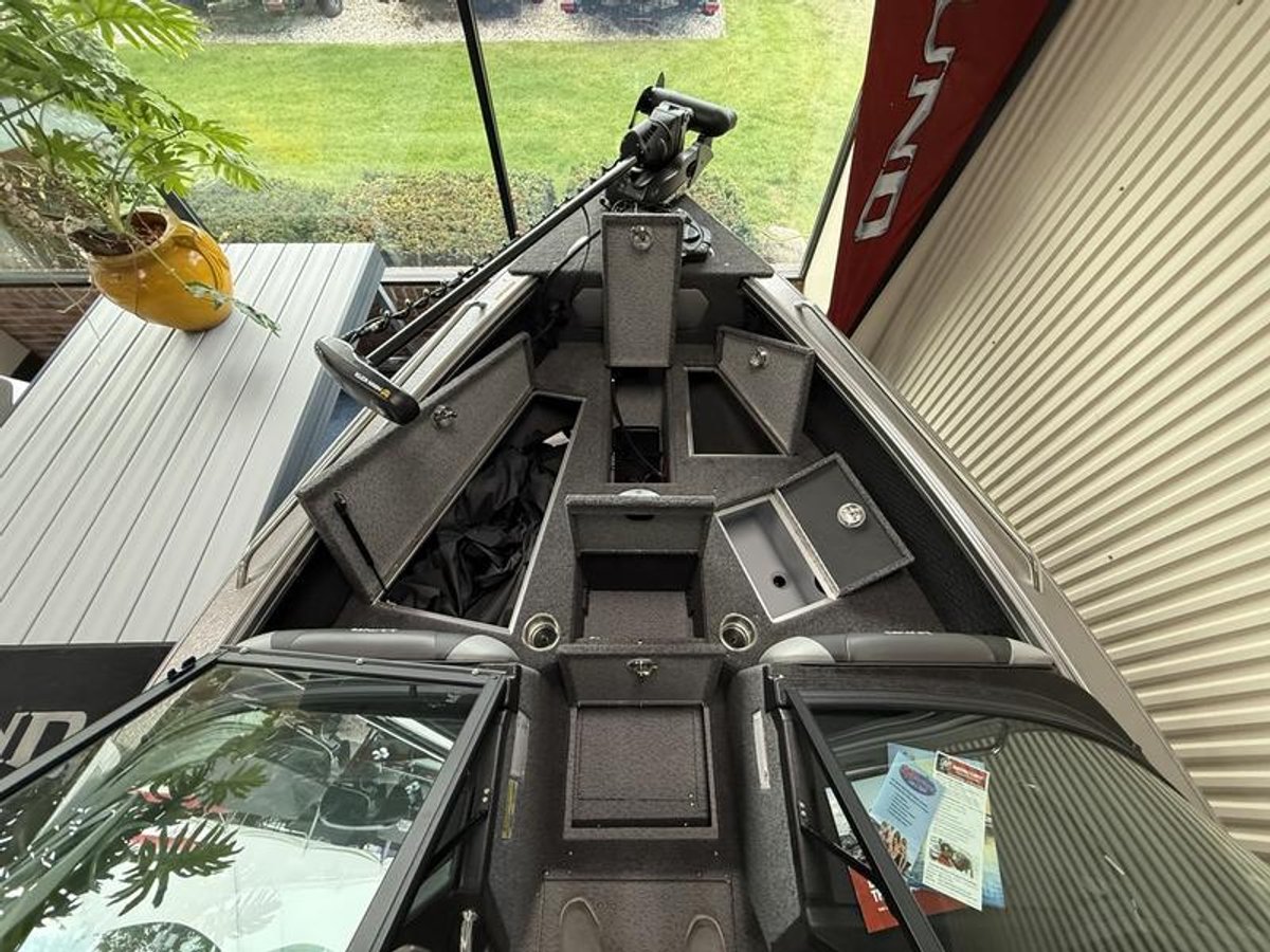 2026 Lund 1875 Tyee Sport