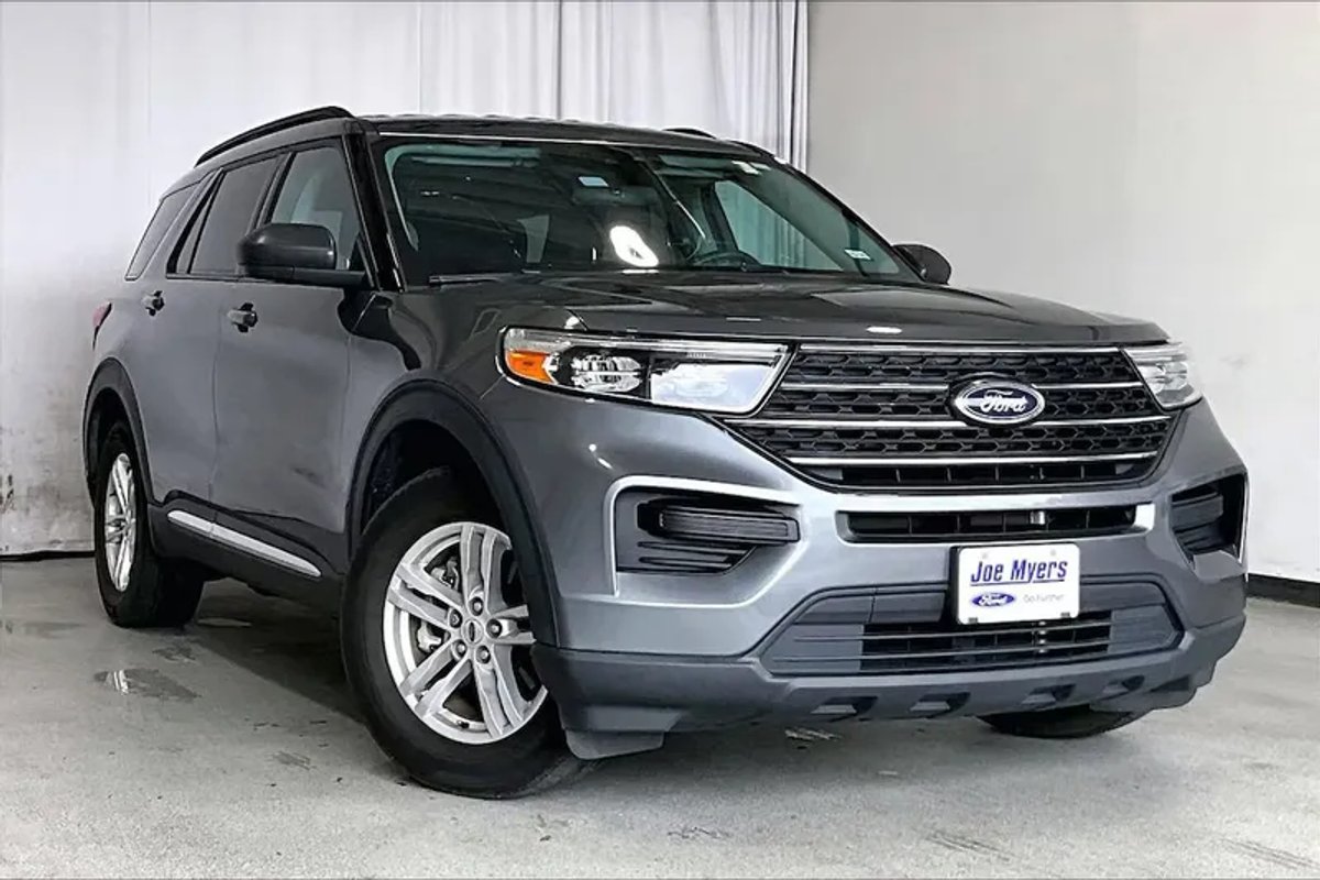 2023 Ford Explorer