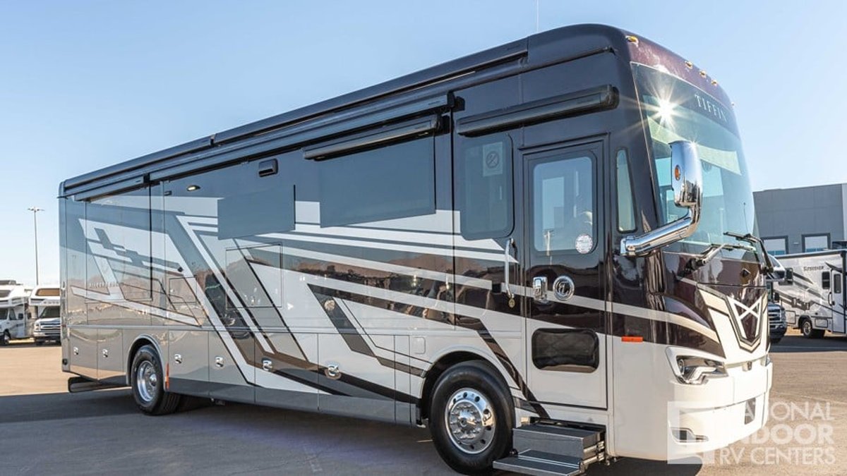 2026 Tiffin Motorhomes Allegro Bus