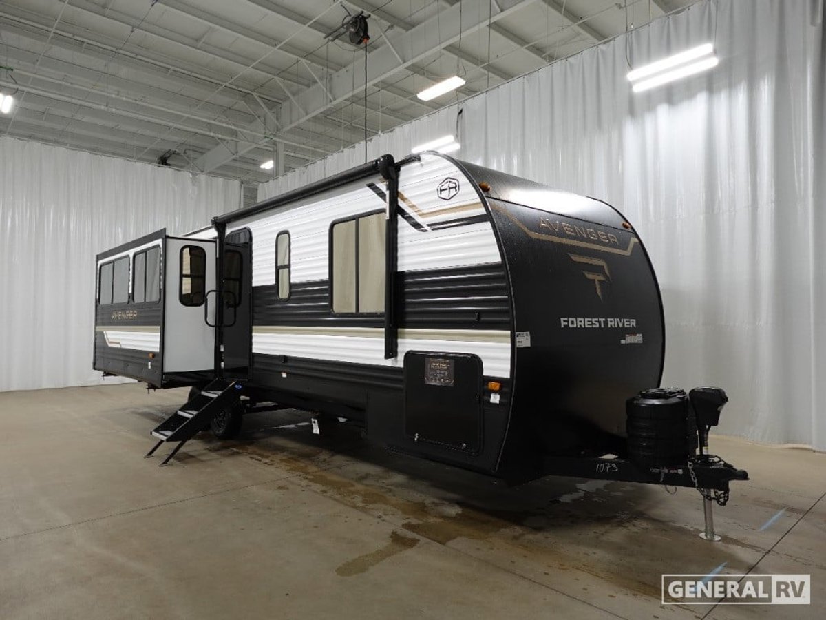 2026 Prime Time RV Avenger