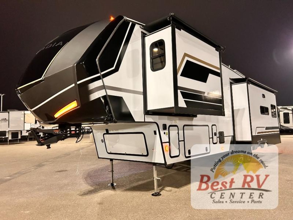 2026 Keystone RV Arcadia