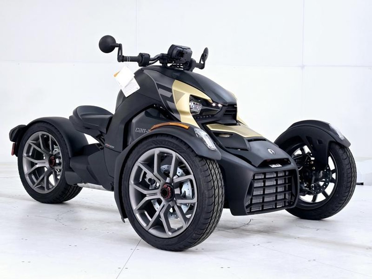 2025 Can-Am Ryker Rotax 600 ACE