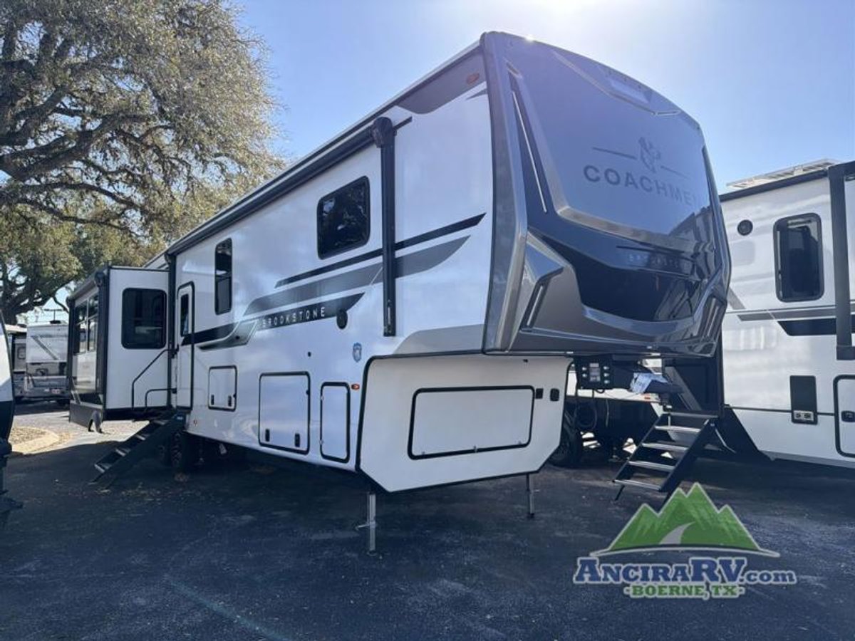 2026 Coachmen RV Brookstone