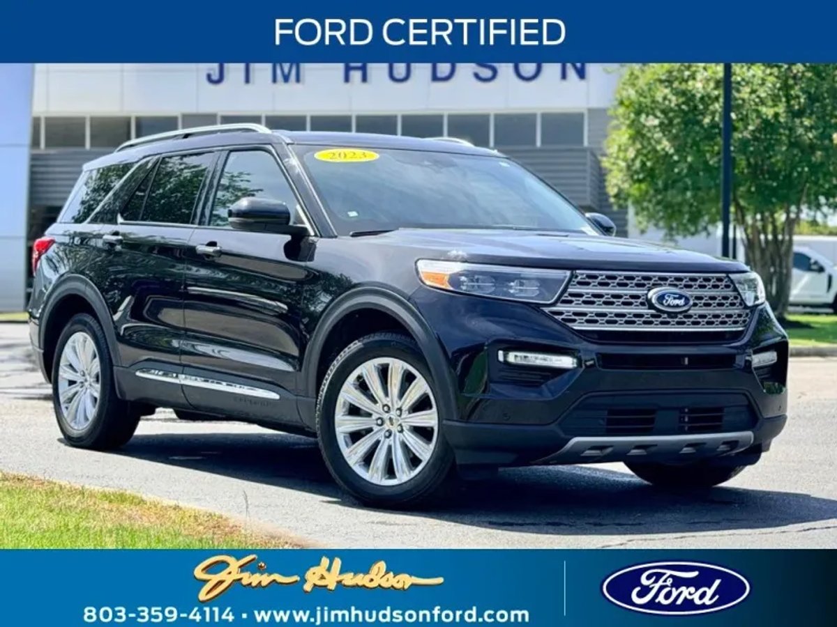 2023 Ford Explorer