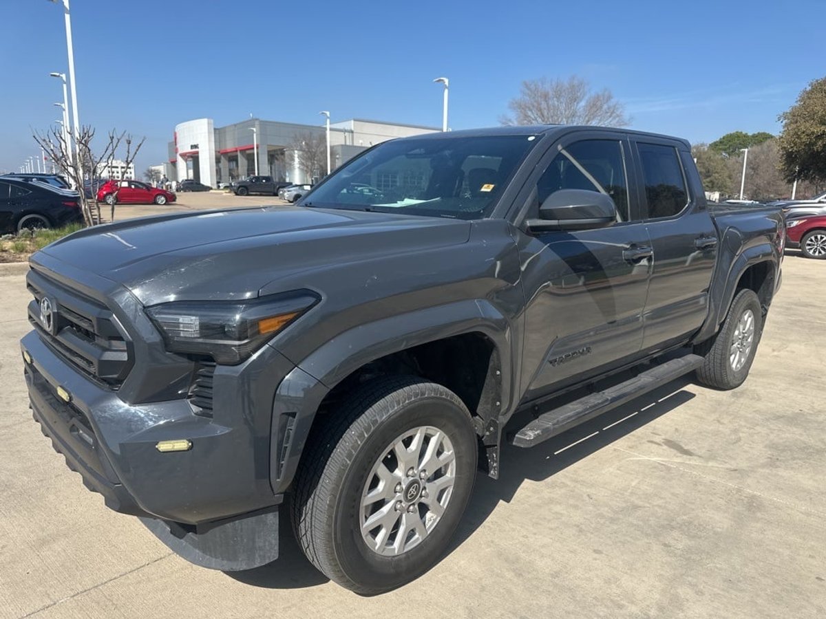 2024 Toyota Tacoma