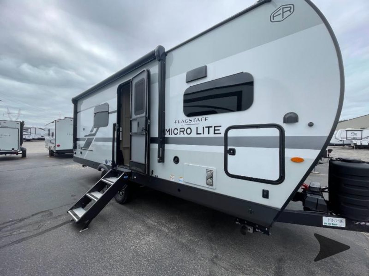 2026 Forest River RV Flagstaff Micro Lite