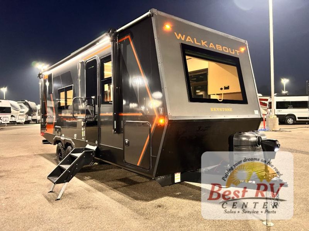 2026 Keystone RV Walkabout
