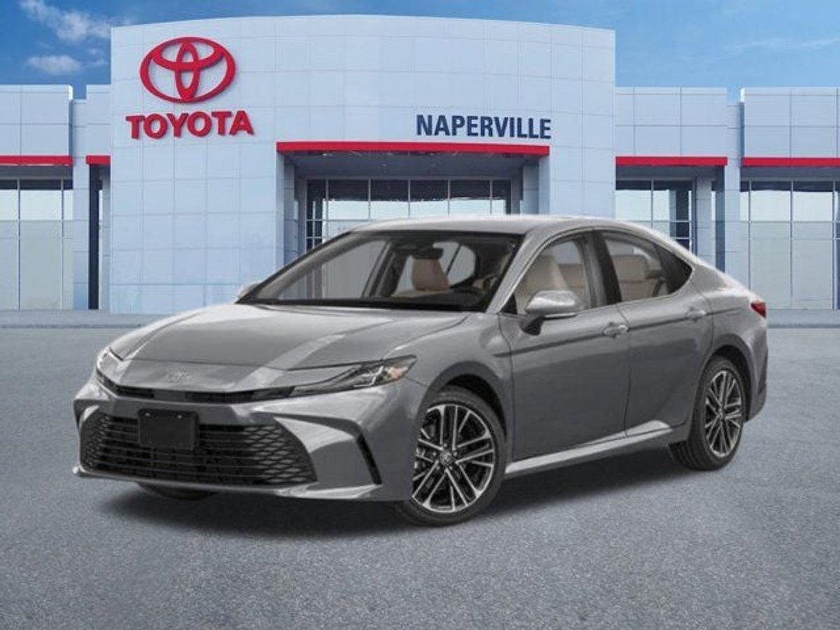 2026 Toyota Camry