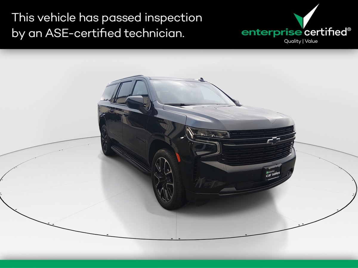 2024 Chevrolet Suburban