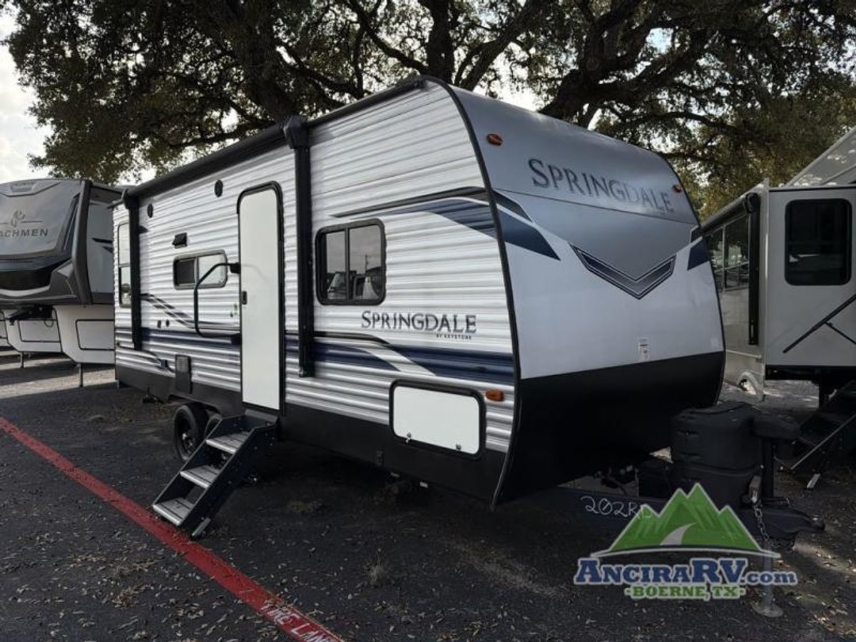 2022 Keystone RV Springdale