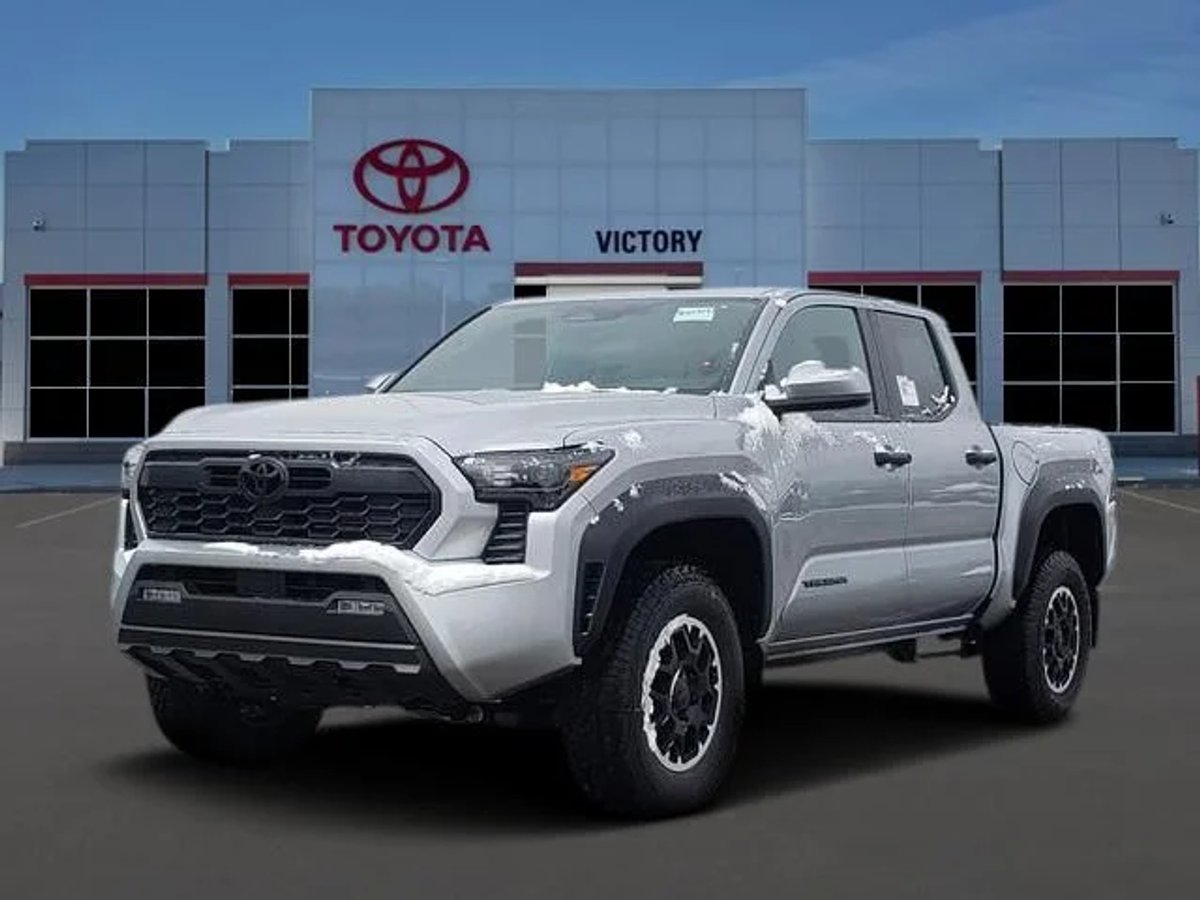 2026 Toyota Tacoma