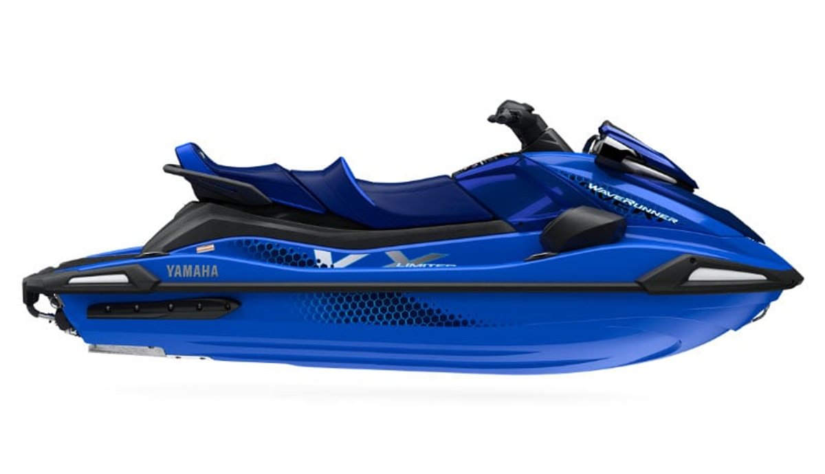 2026 Yamaha VX Limited