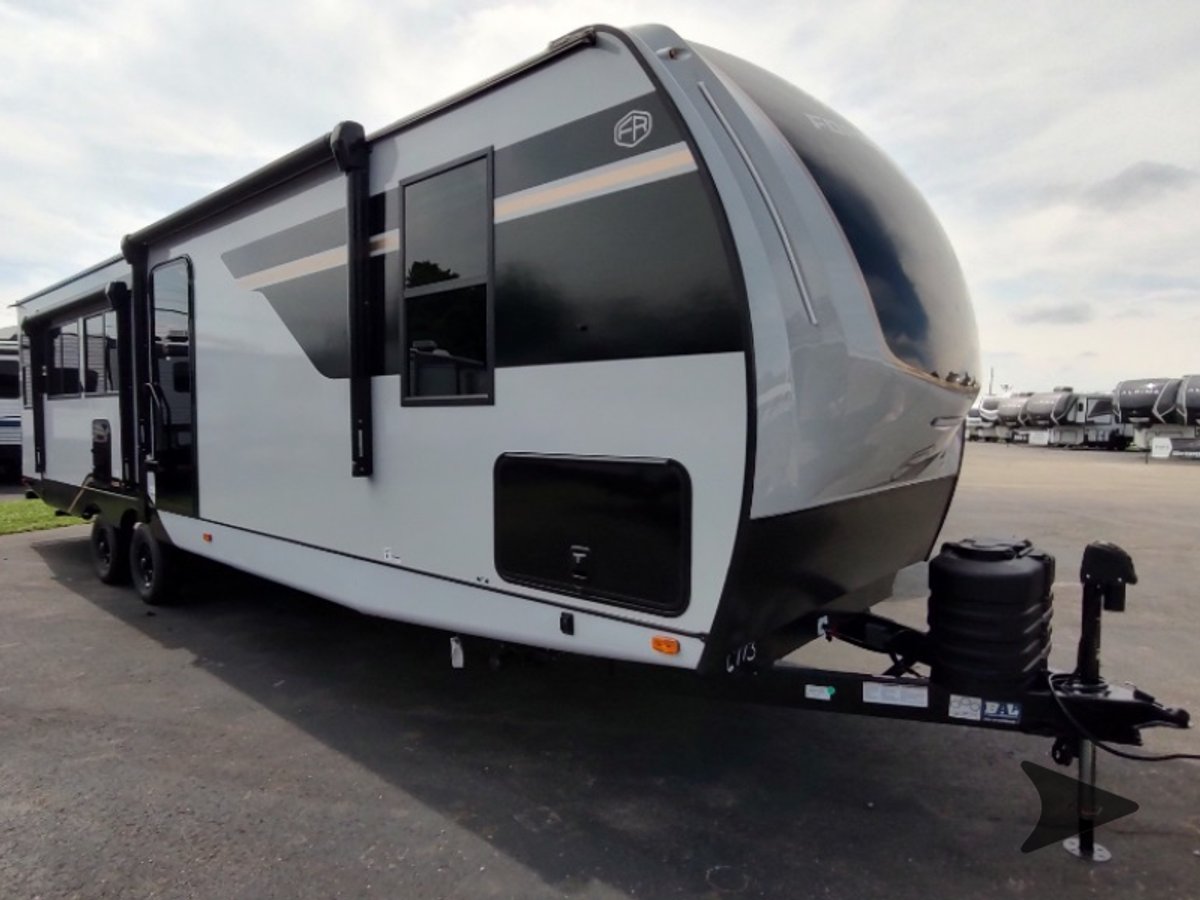 2026 Forest River RV Vibe