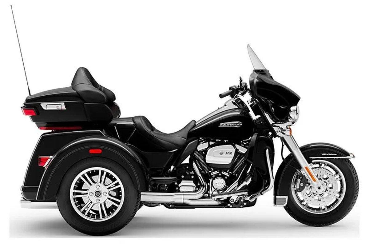 2021 Harley-Davidson Tri Glide Ultra