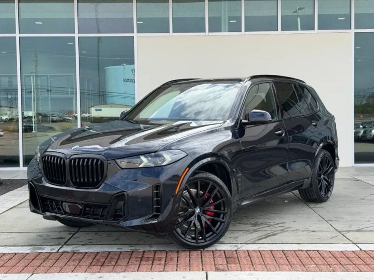 2026 BMW X5