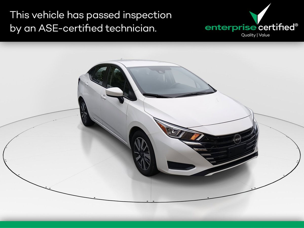 2024 Nissan Versa