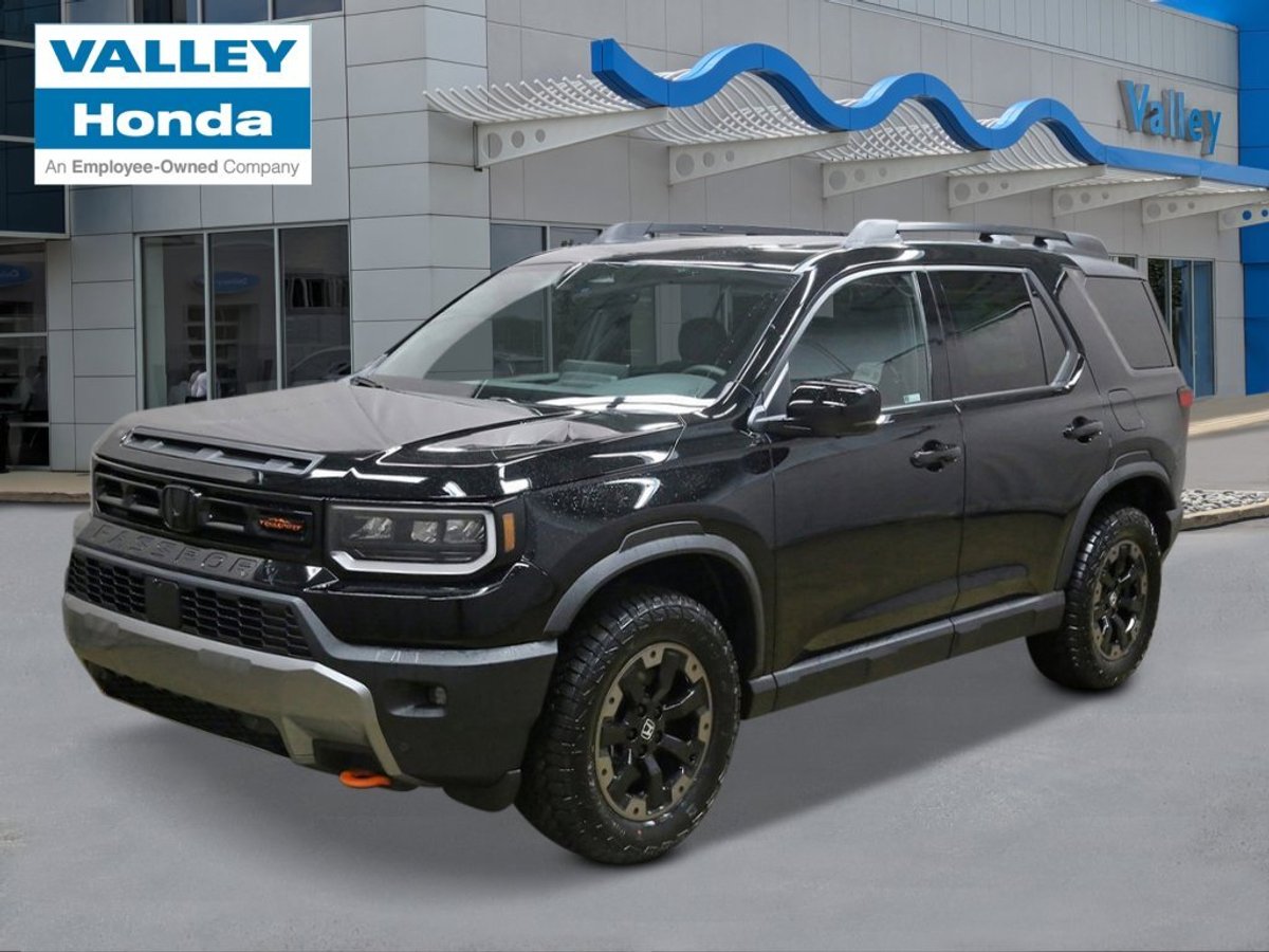 2026 Honda Passport