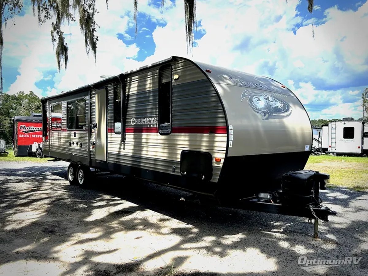 2019 Forest River Cherokee
