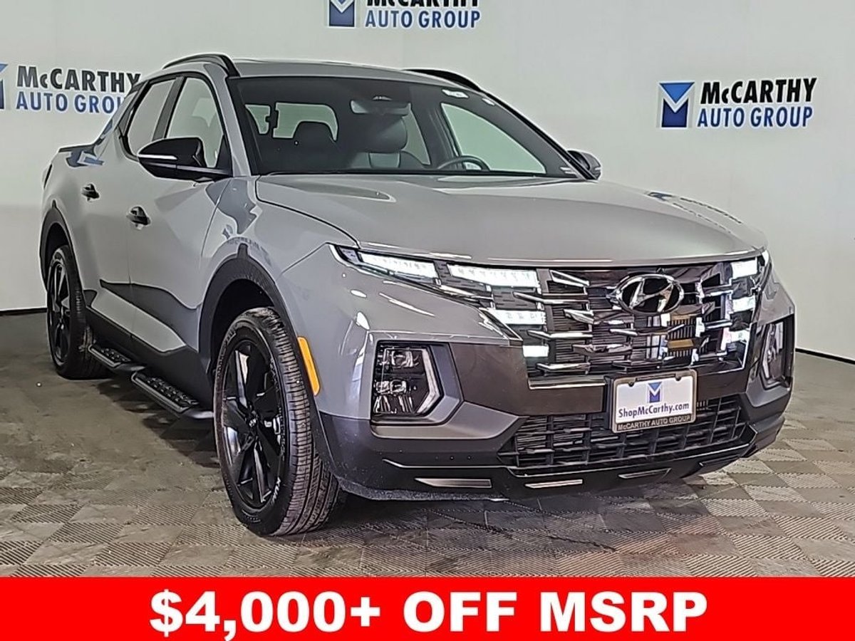 2024 Hyundai Santa Cruz
