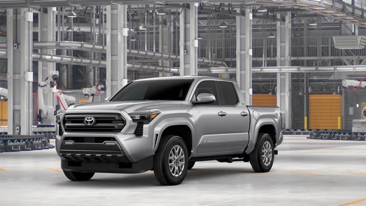 2026 Toyota Tacoma