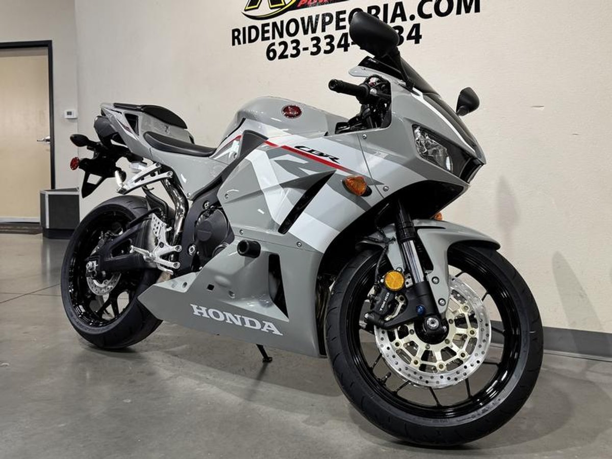 2026 Honda CBR600RR