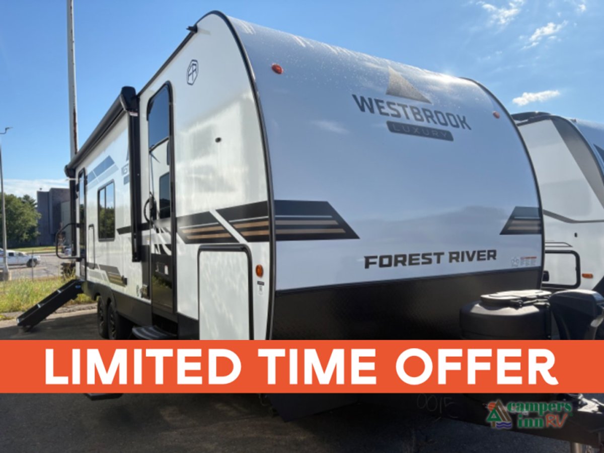 2026 Forest River RV Westbrook Luxury