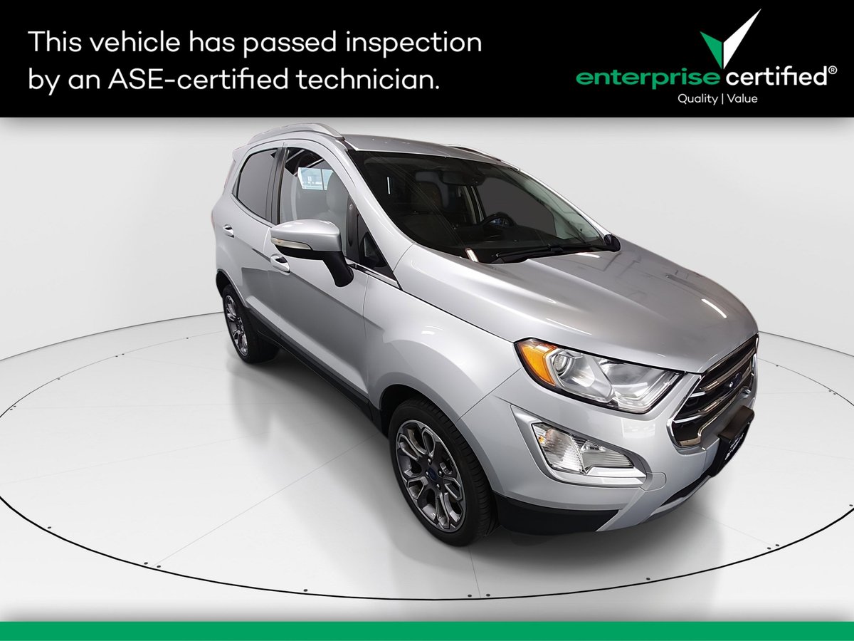 2021 Ford EcoSport