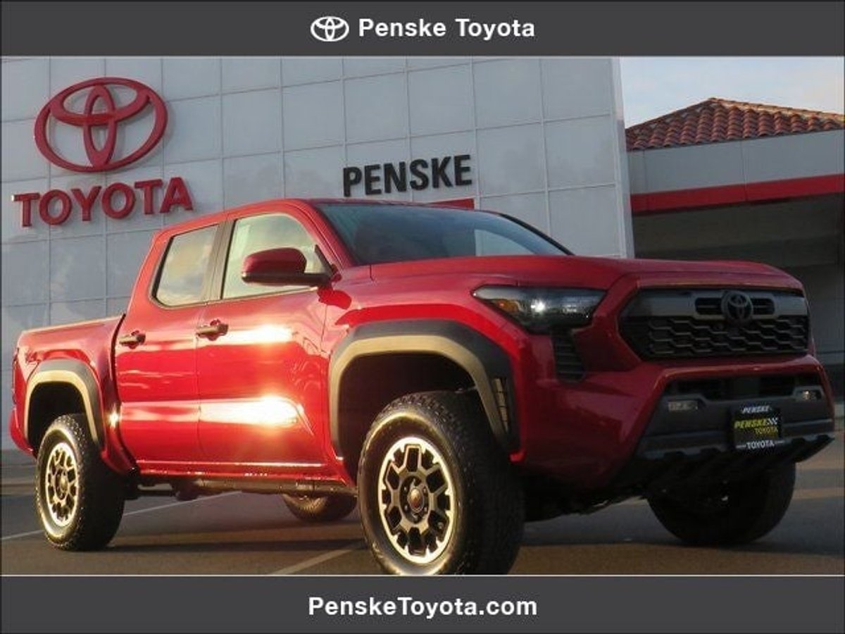 2025 Toyota Tacoma