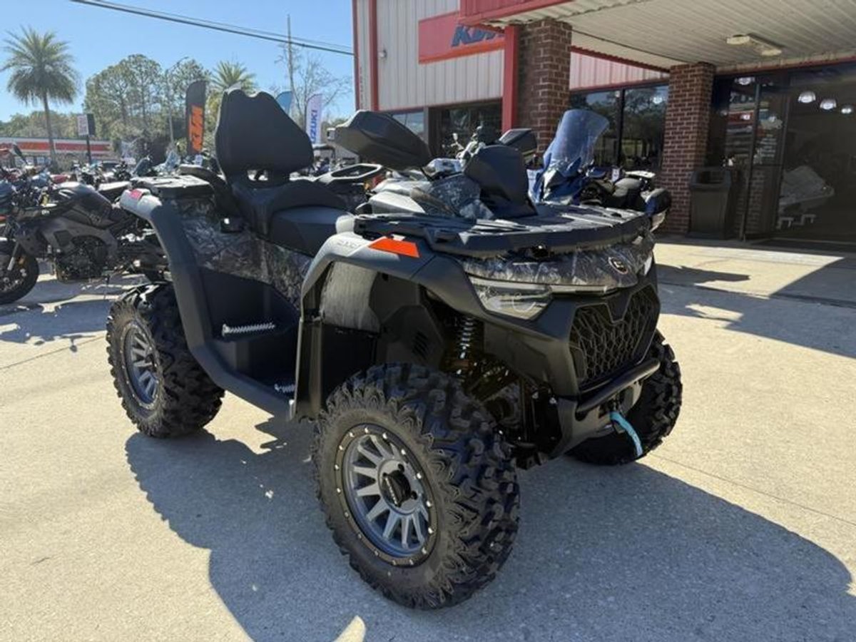 2026 CFMOTO CFORCE 1000 Touring Camo