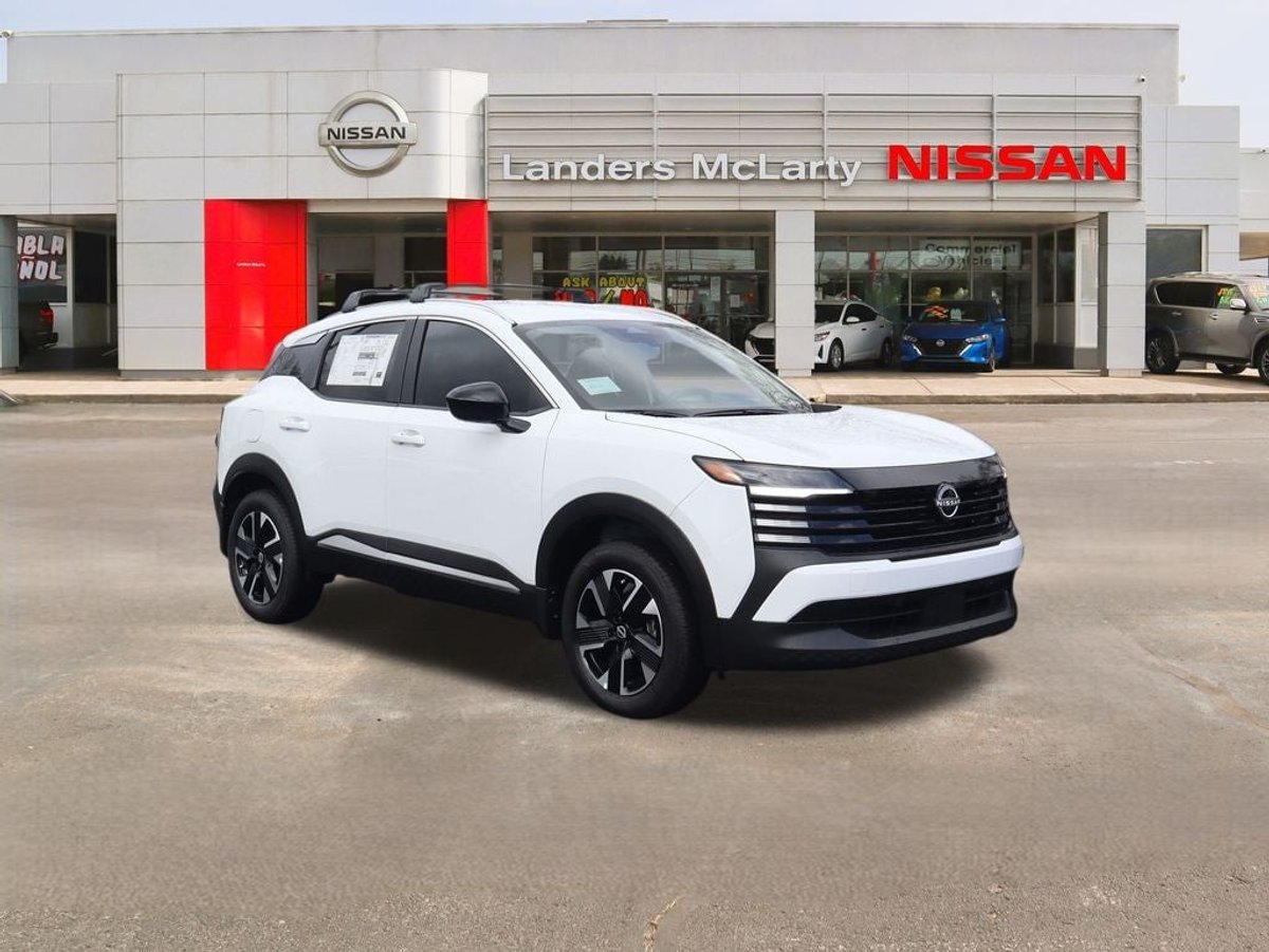 2026 Nissan Kicks