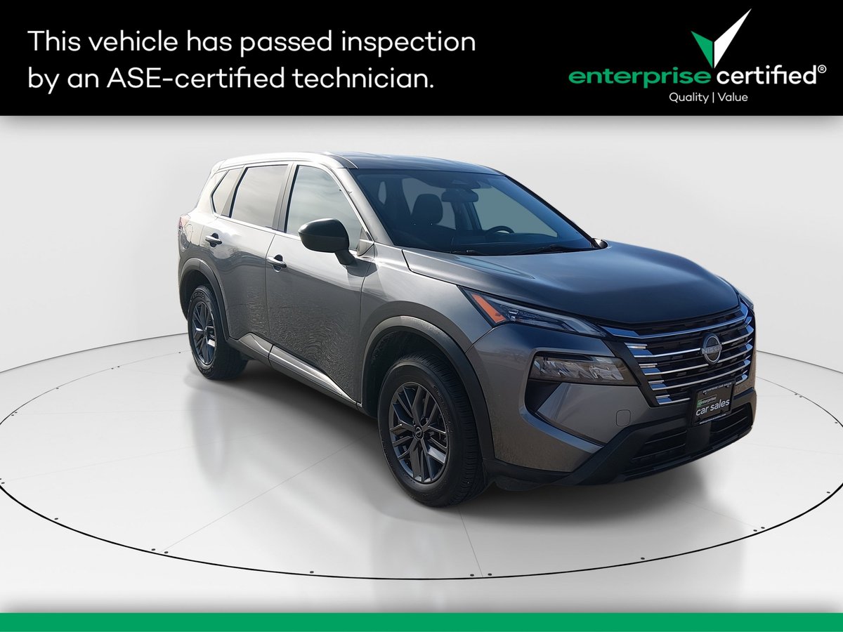 2024 Nissan Rogue