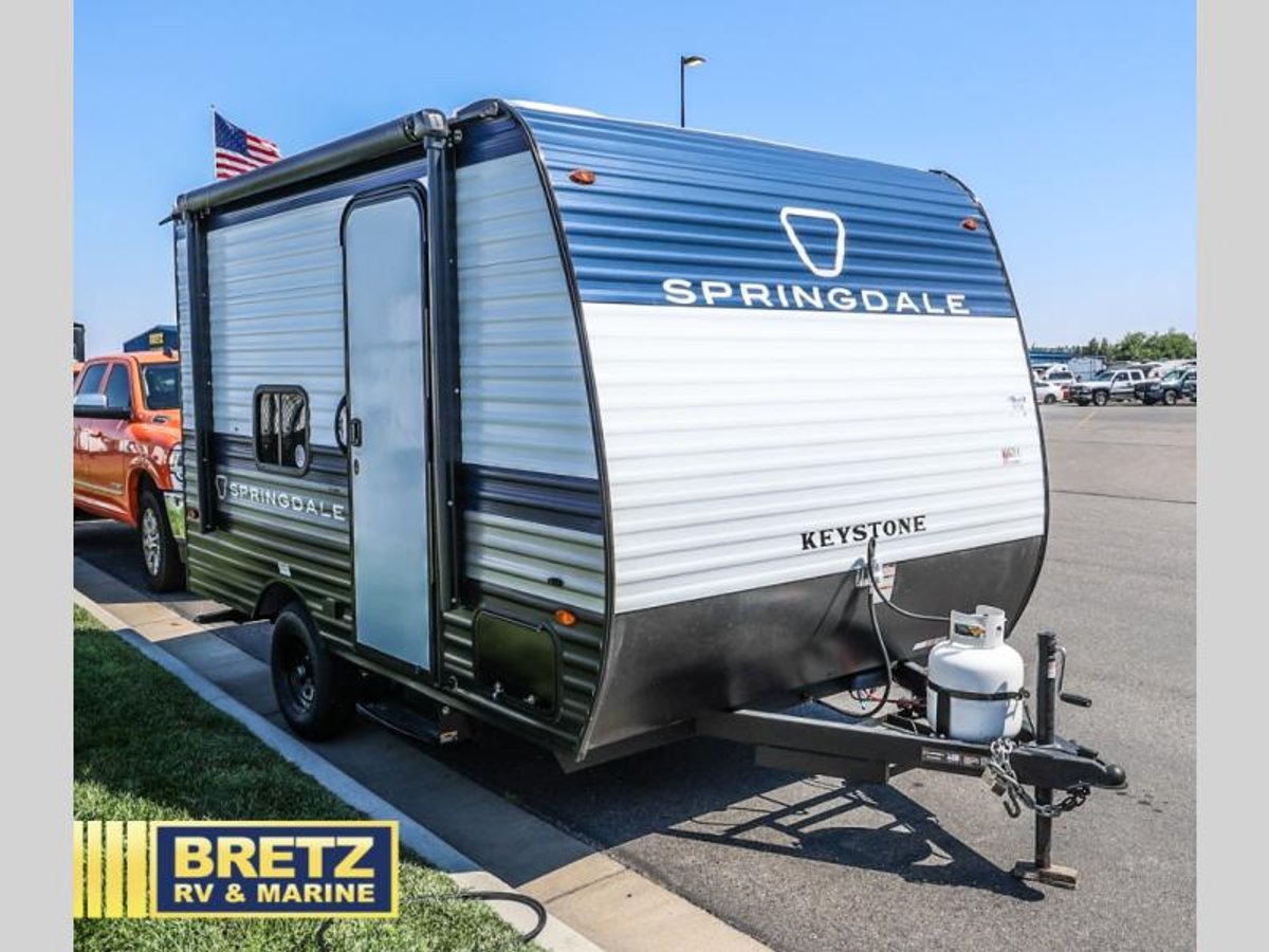 2026 Keystone RV Springdale