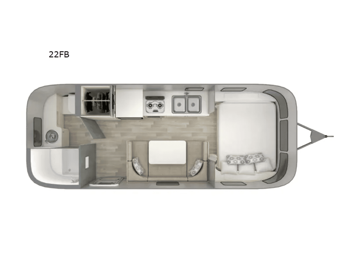 2022 Airstream Bambi