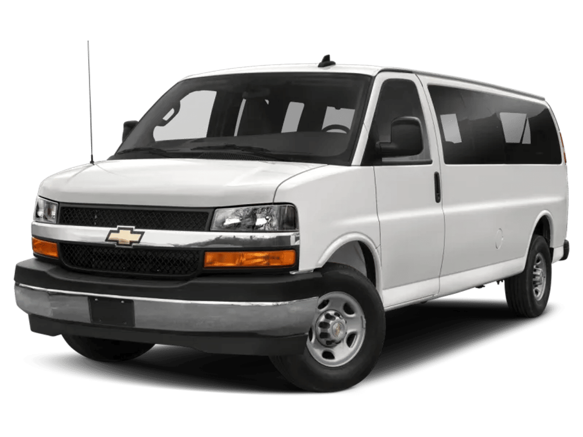 2021 Chevrolet Express Passenger 3500
