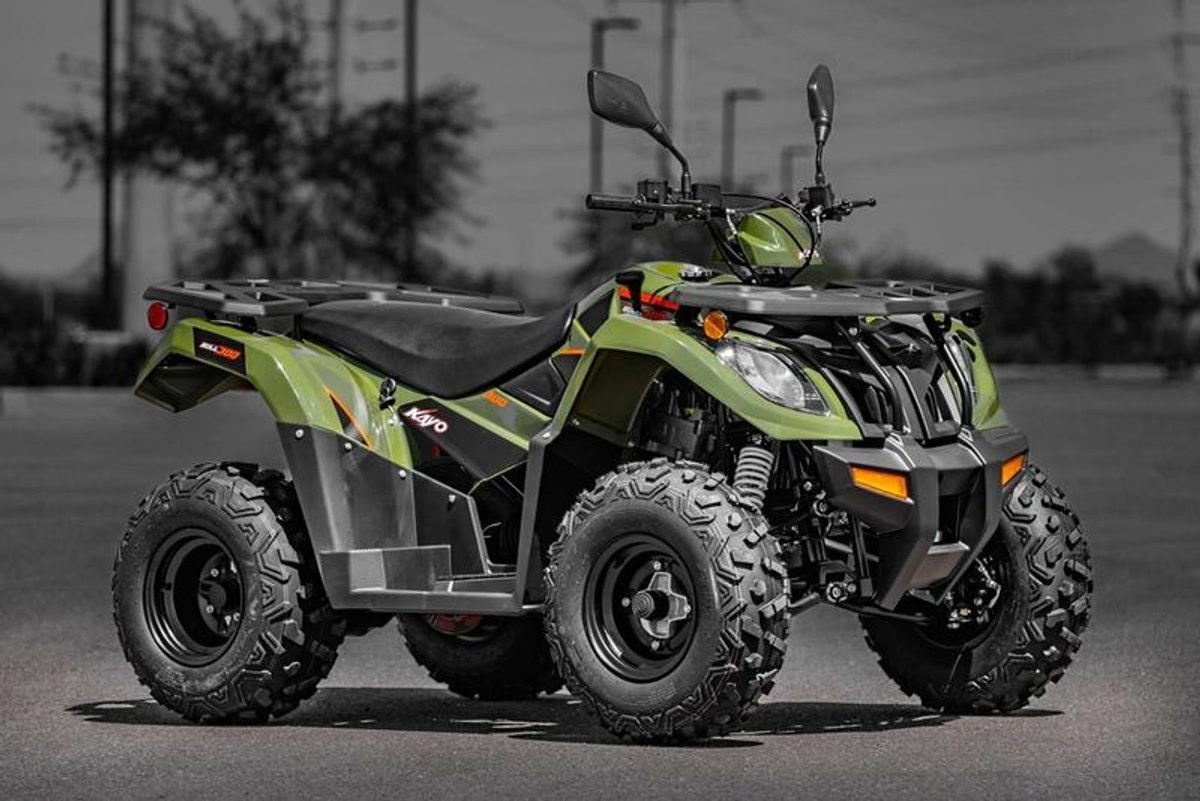 2025 Kayo Bull 300 EFI