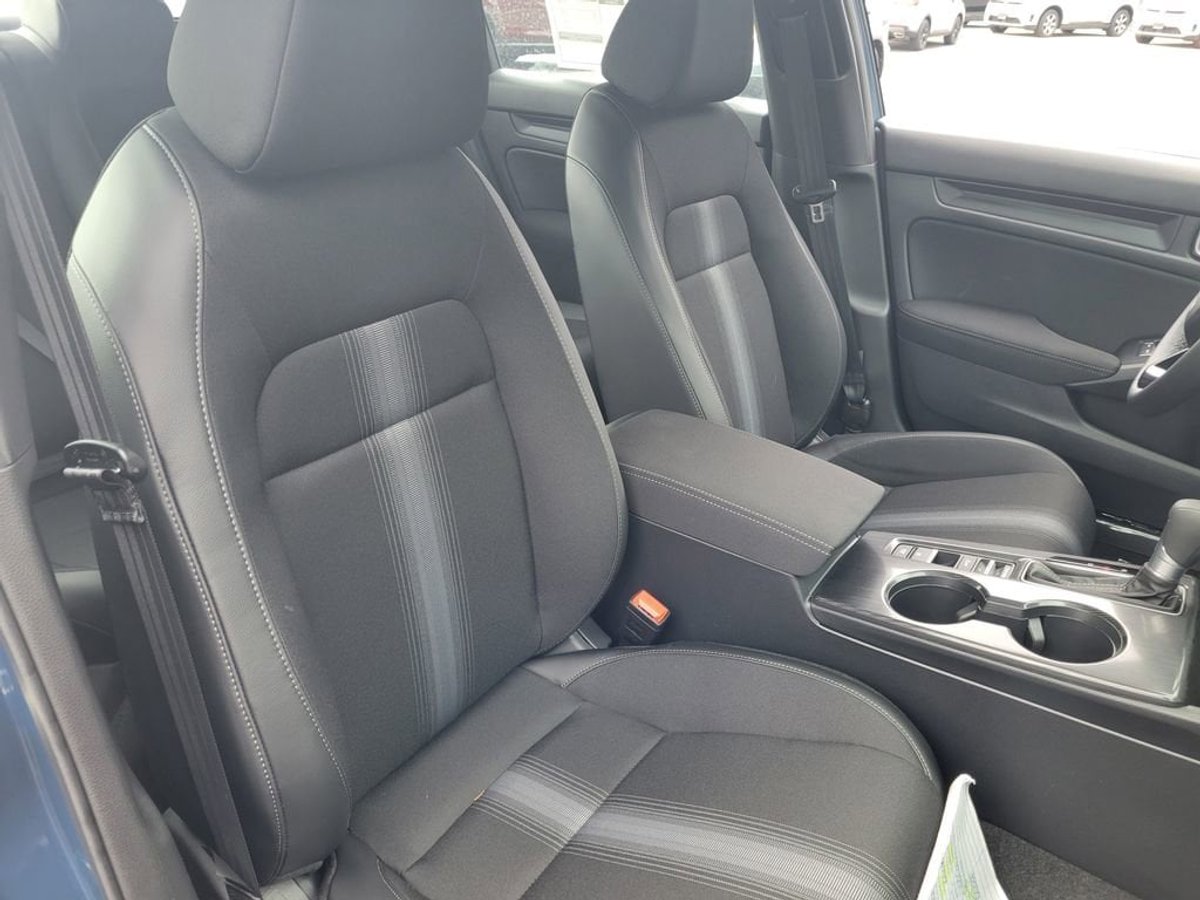 2026 Honda Civic Sedan Sport CVT