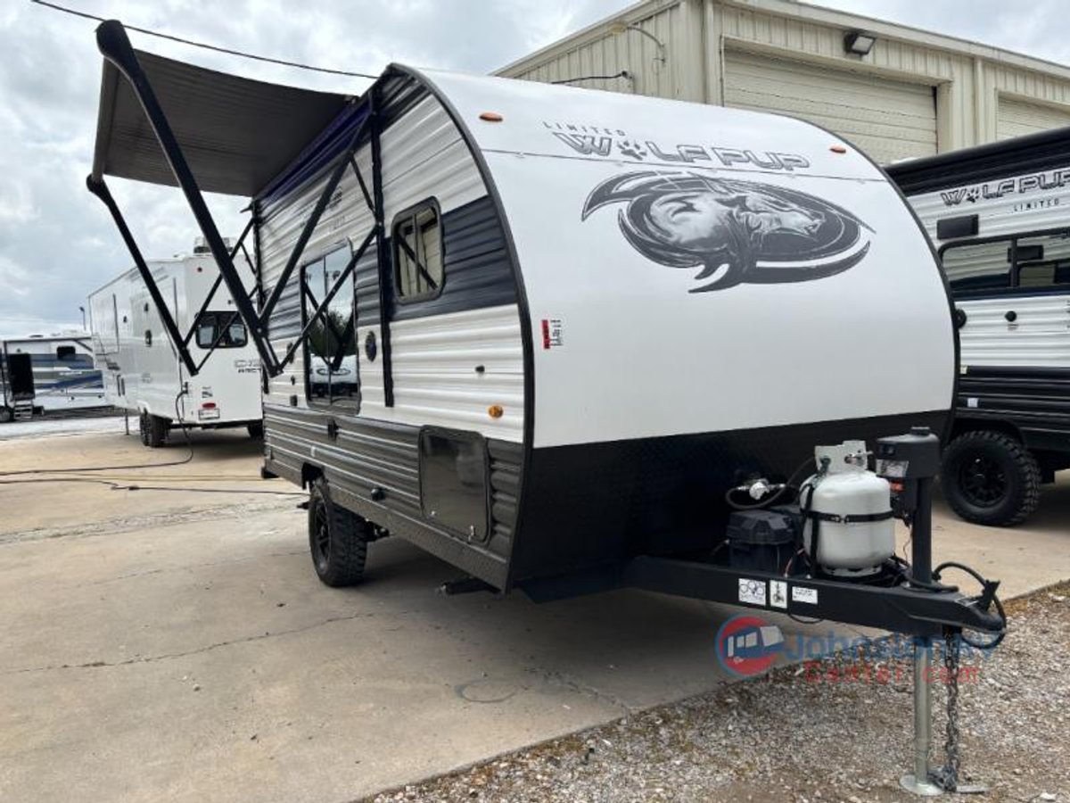 2023 Forest River RV Cherokee Wolf Pup