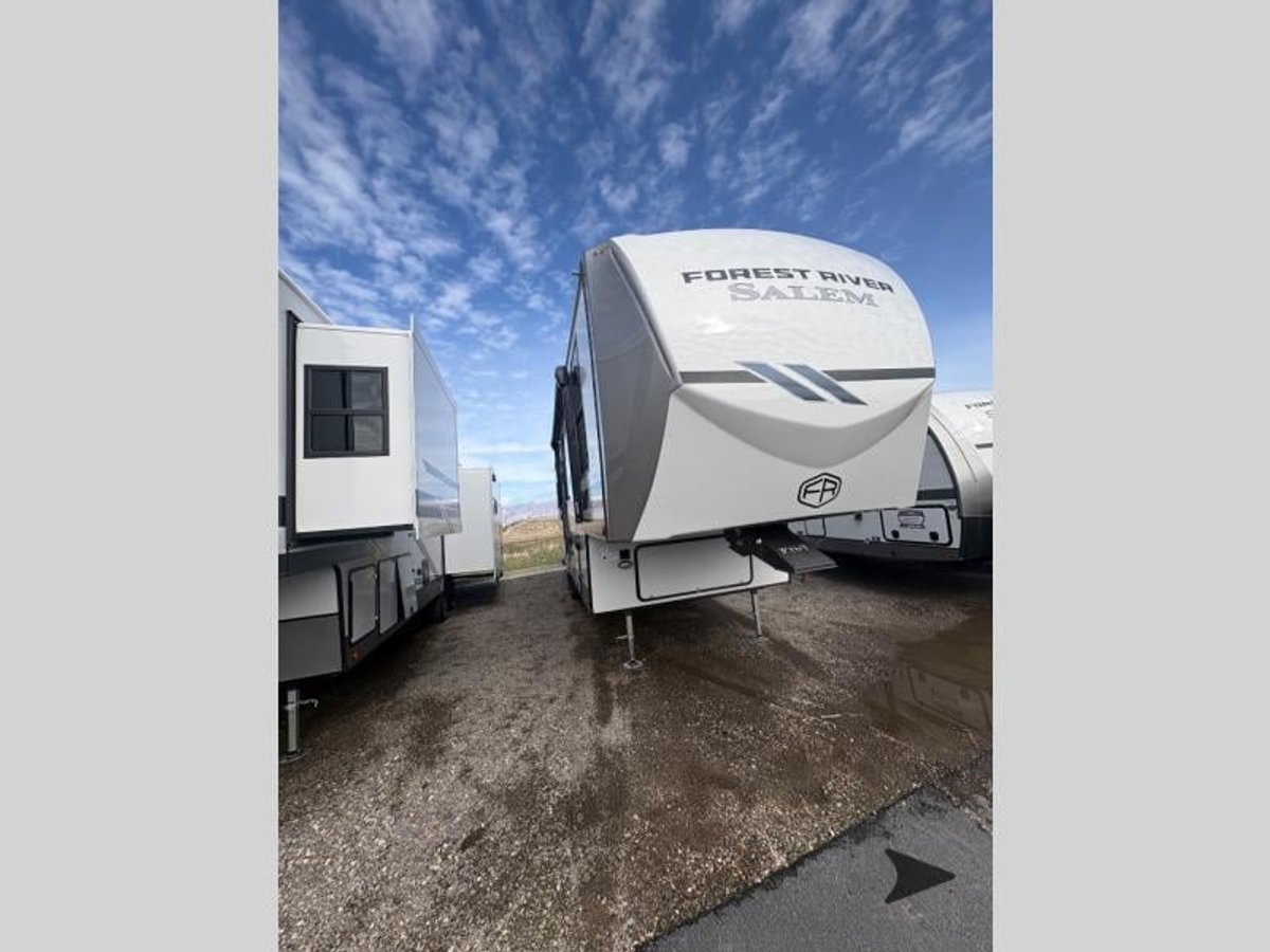 2026 Forest River RV Salem Hemisphere Elite