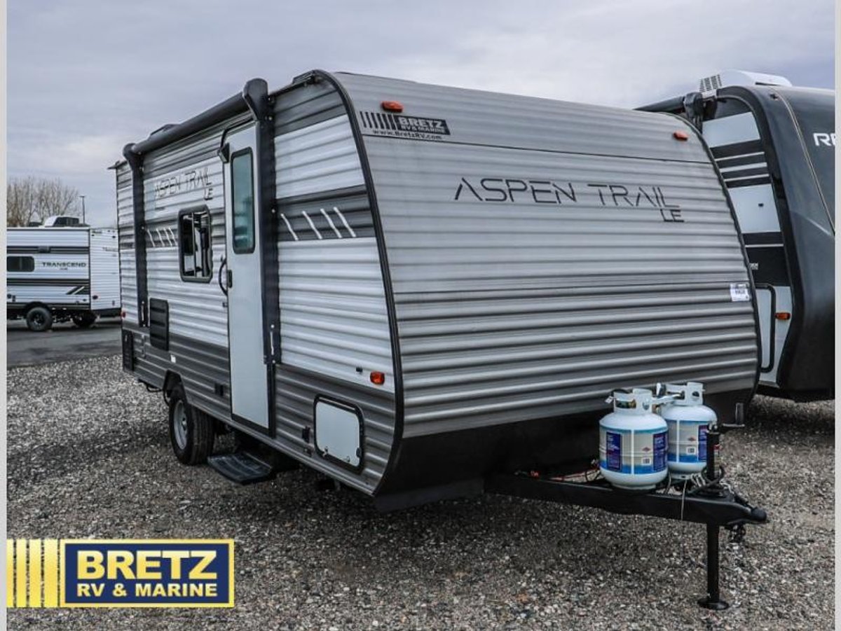2024 Dutchmen RV Aspen Trail Mini