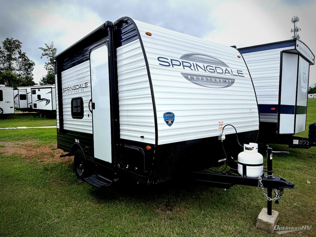2025 Keystone Springdale Mini