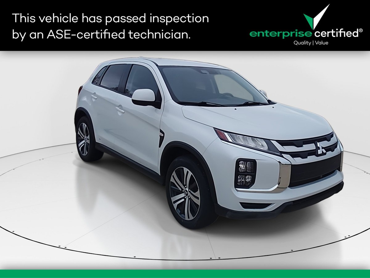 2025 Mitsubishi Outlander Sport