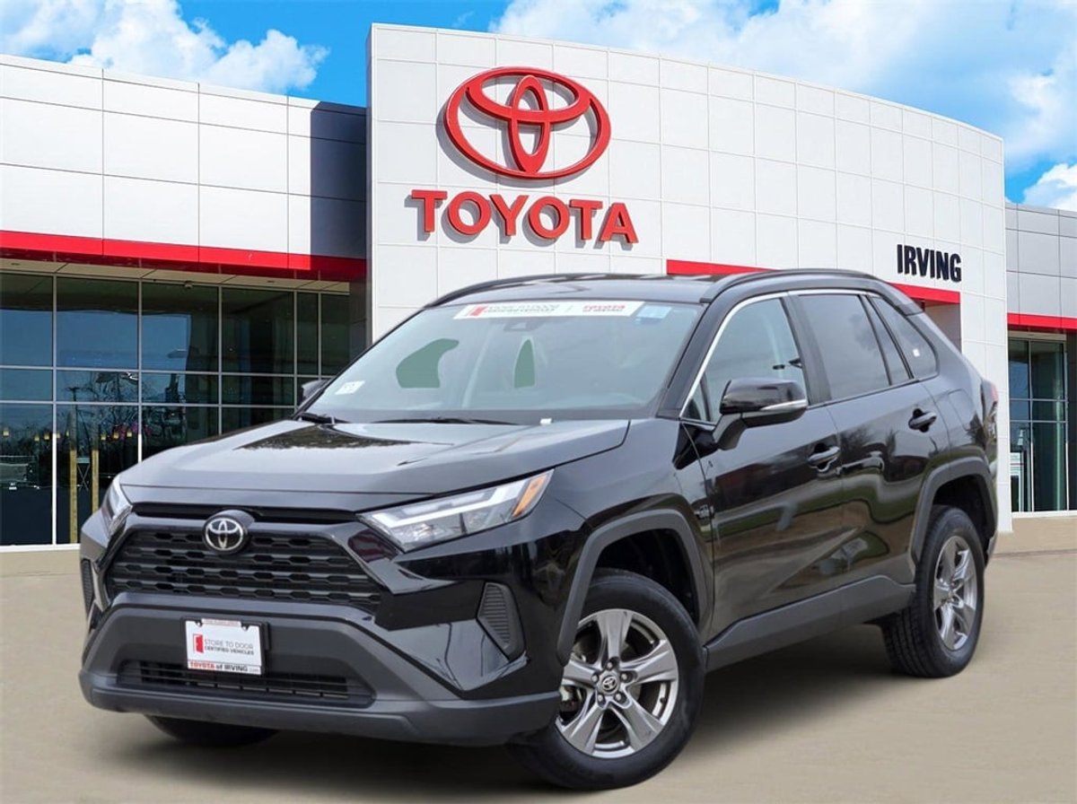 2024 Toyota RAV4