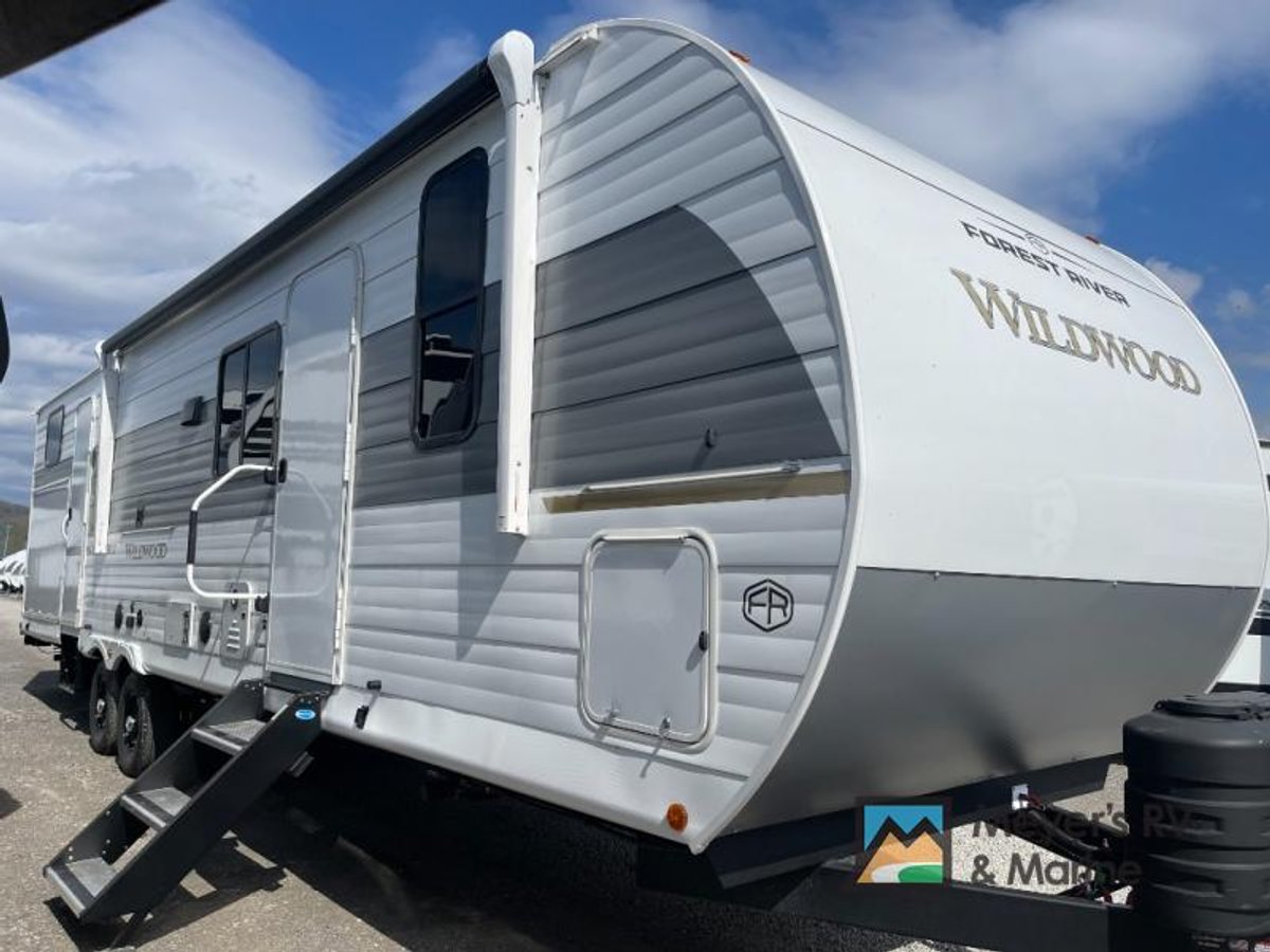 2026 Forest River RV Wildwood