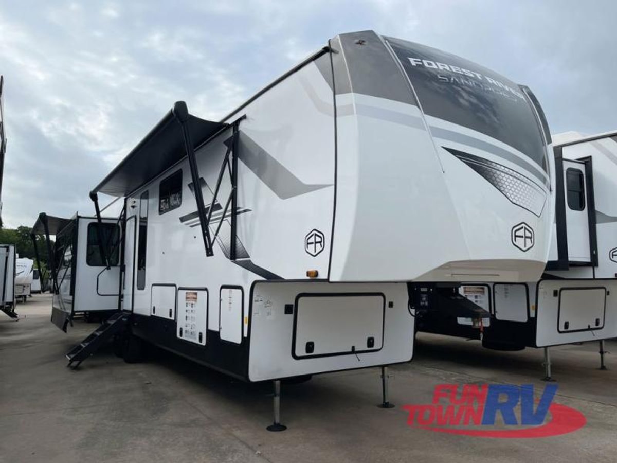2025 Forest River RV Sandpiper